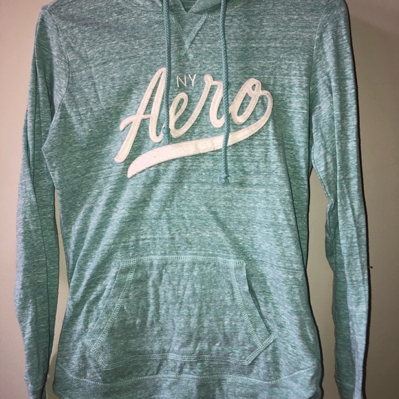 Aeropostale Tops - Aeropostale Hoodie